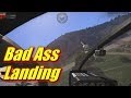 Bad Ass Landing Bad Ass Landing