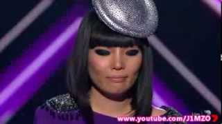 Dami Im - Week 7 - Live Show 7 - The X Factor Australia 2013 Top 6