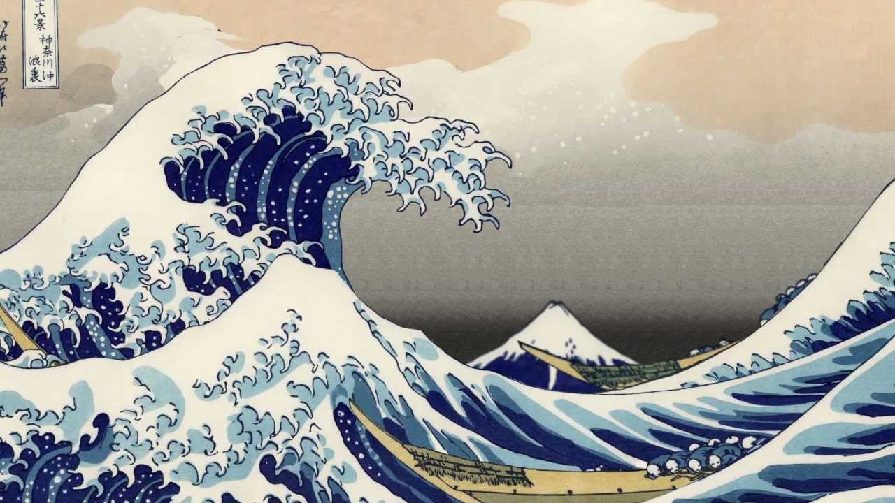 Hokusai: The Old Man Mad About Drawing - YouTube