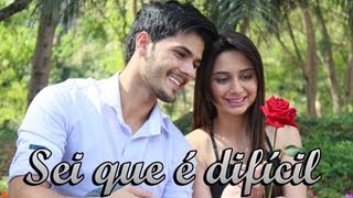 Thiago e Júnior - Sei que é difícil (Clipe Oficial)