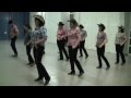 The Gambler - line dance - NEW SPIRIT of Country Dance