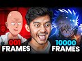 My Hero Academia ne aag mutt diya  One Puch Man EP 2 comeback #BadalVaani