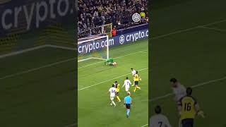 Çalhanoğlu gol atıyor ⚽🔥?🇹🇷??➡️ ?? Chivu seviniy🎉🙌 ????