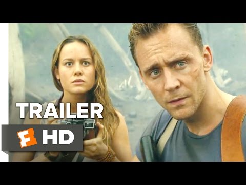 Download Kong: Skull Island Official Comic-Con Trailer (2017) - Tom Hiddleston Movie