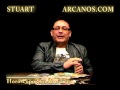 Video Horscopo Semanal LEO  del 19 al 25 Agosto 2012 (Semana 2012-34) (Lectura del Tarot)