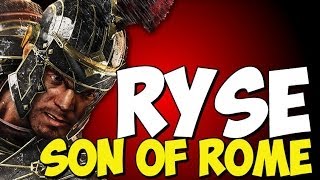 Ryse Son of Rome - Gameplay BRUTAL