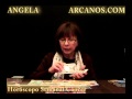 Video Horóscopo Semanal CÁNCER  del 21 al 27 Julio 2013 (Semana 2013-30) (Lectura del Tarot)