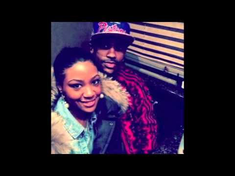 Big sean ft. Miguel-ashley instrumental (Remake)