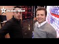 Michael Collings - Britain's Got Talent 2011 Audition - itv.com/talent