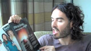 Are You Angry With Justin Bieber? Russell Brand The Trews Ep71