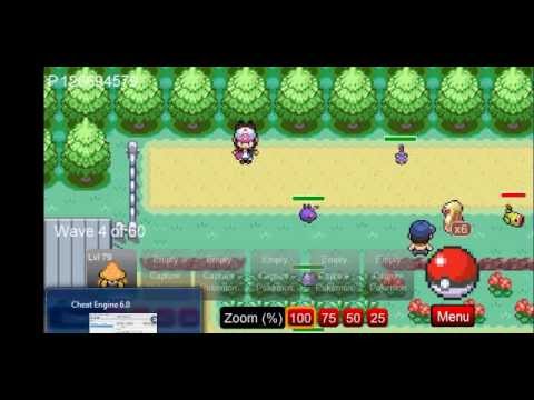 V5.9+]Pokemon Tower Defense Speed Hack[Fast Shinies] - YouTube