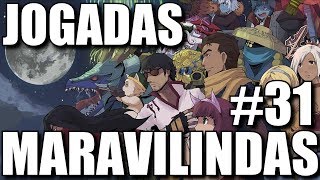 League of Legends - Jogadas Maravilindas #31