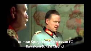 Hitler voorspelt WK wedstrijd Spanje Nederland (ermmedia.nl)