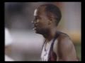 Record du monde du saut en longueur masculin : Mike Powell (8m95), Tokio 1991