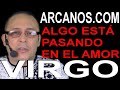 Video Horóscopo Semanal VIRGO  del 6 al 12 Septiembre 2020 (Semana 2020-37) (Lectura del Tarot)