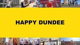 Pharrell Williams - Happy WE ARE FROM DUNDEE, SCOTLAND - Happy Dundee