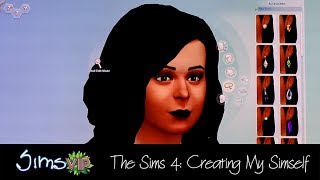 The Sims 4: Creating My Simself at E3