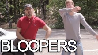 Marokkaan zet RWINA - BLOOPERS