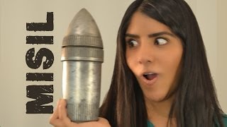 COMPRE UN MISIL DE LA SEGUNDA GUERRA MUNDIAL | LOS POLINESIOS VLOGS