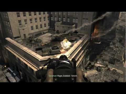 Call of Duty Modern Warfare 3 PC Gameplay Max Settings