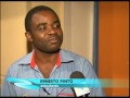 Mostra de cinema 'África Hoje' em São Paulo - Repórter Brasil (manhã)