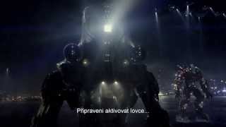 PACIFIC RIM (HD trailer 1080) CZ Subtitles