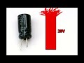 Capacitor Replacement Tutorial