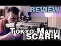 TM SCAR-H Recoil Shock Airsoft Gun Review - EpicAirsoftHD
