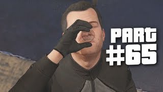 Grand Theft Auto 5 Gameplay Walkthrough Part 65 - The Bureau Raid (GTA 5)