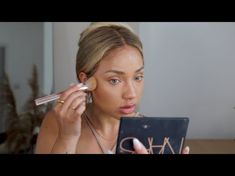 video NARS Bronzing Cream