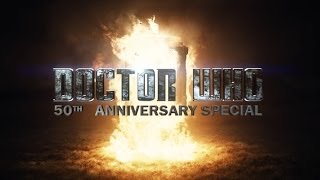 Doctor Who: 50th Anniversary Special Trailer - in 3D!