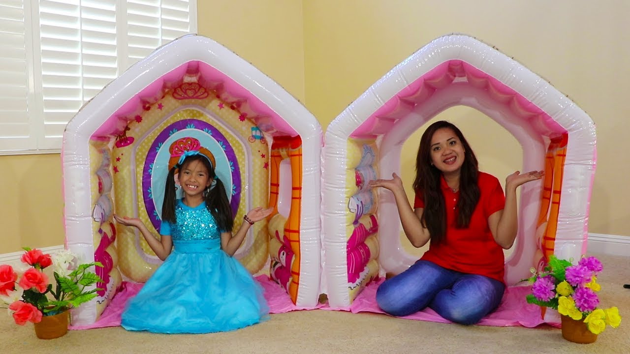 indoor wendy house