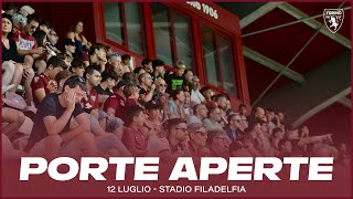 PORTE APERTE AL FILA ❤️‍🔥? | 12 LUGLIO🏃??