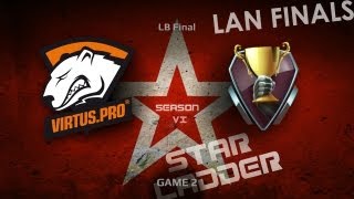 DOTA2 SLTV S6 Lan Finals iCCup vs Virtus Pro Game 2