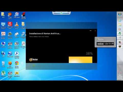 Come Scaricare-Installare Norton Antivirus 2013 gratis [HD-ITA ...