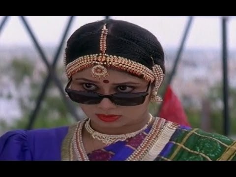 Khadgam Comedy Scene | Hot Beauty Sangeetha Want To Become Heroine