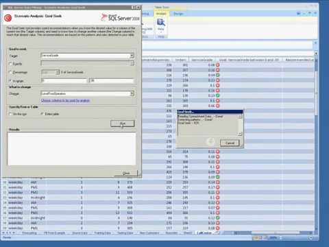 ... - Goal Seek Video Tutorial (Data Mining Add-in For Excel) - YouTube