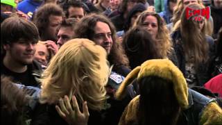 AFTERMOVIE GRASPOP METAL MEETING 2013