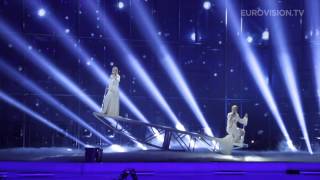 Tolmachevy Sisters - Shine (Russia) Impression of second rehearsal