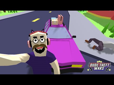 All Player hate these Moments!! 》Dude theft wars funny moments《 #1