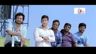 Mahesh Babu comedy dialogues- Unseen video from SVSC