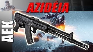 Azidéia: AEK Single Fire (oOOOOo DIDI)