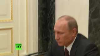 Путин показал как надо реагировать на санкции