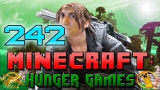 Minecraft: Hunger Games w/Mitch! Game 242 - NOOOOOO!!!!