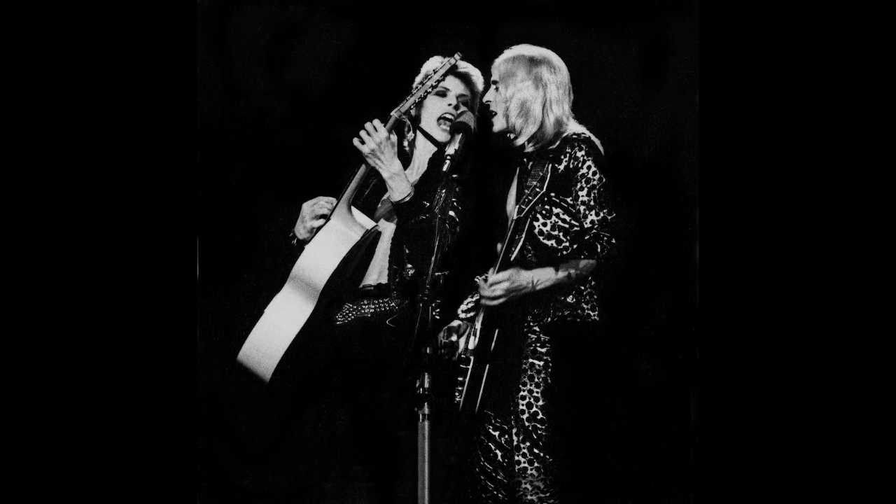 LIFE ON MARS GUITAR life on mars guitar: