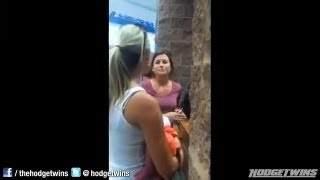 Breastfeeding Discrimination (Burleson Recreation Center) Reaction