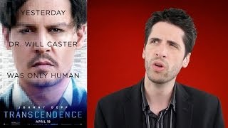 Transcendence movie review