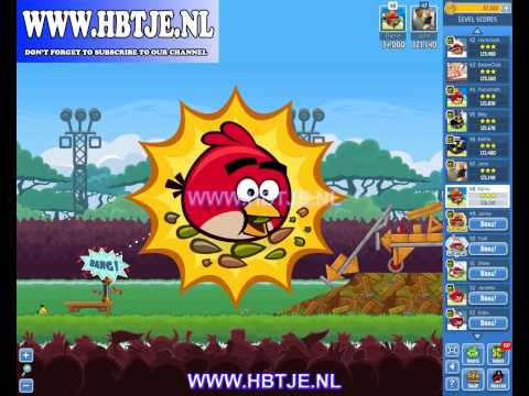 Angry Birds Friends Tournament Week 71 Level 2 high score 132k (tournament 2)