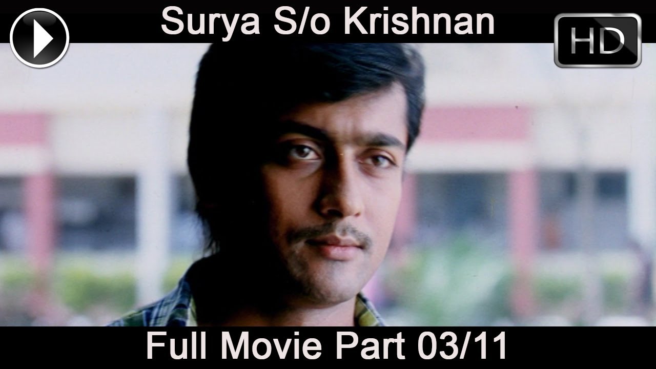 Surya Son Of Krishnan Hd Movie Download