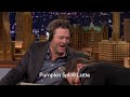 The Whisper Challenge with Blake Shelton